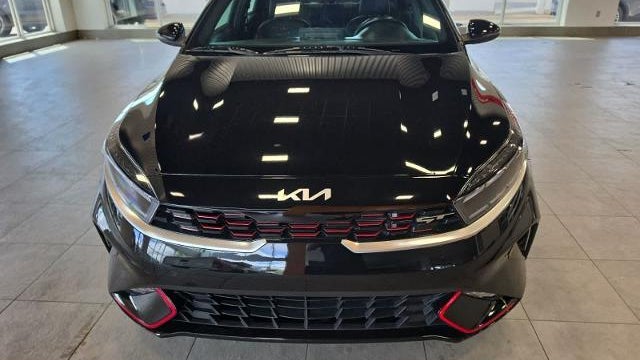 2023 Kia Forte GT