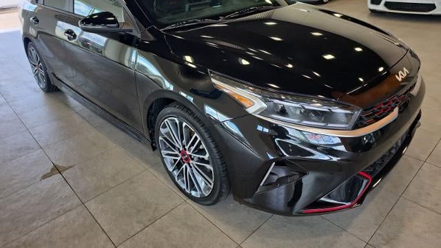 2023 Kia Forte GT