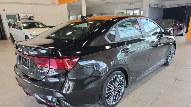 2023 Kia Forte GT