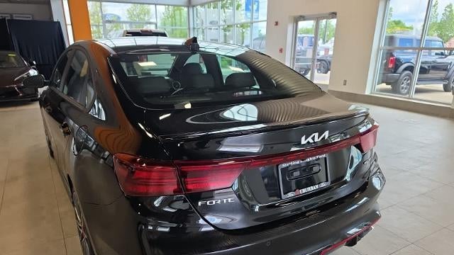 2023 Kia Forte GT