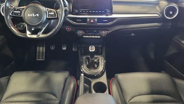 2023 Kia Forte GT