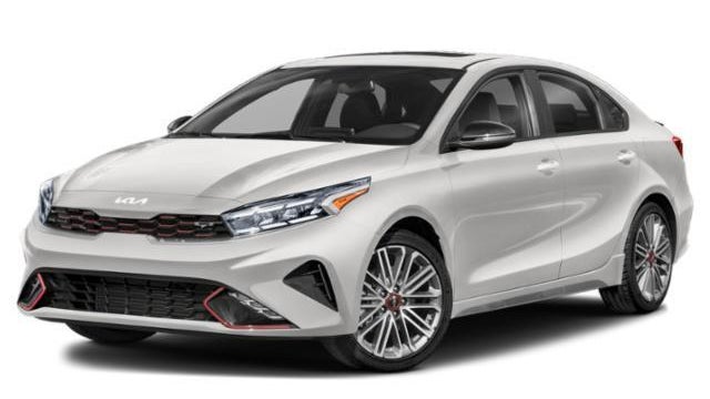 Preowned 2023 Kia Forte GT for Sale
