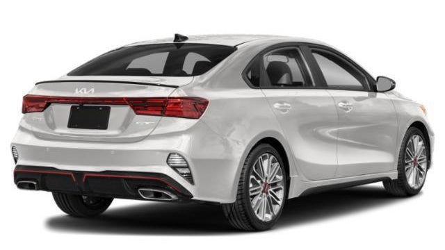 2023 Kia Forte GT