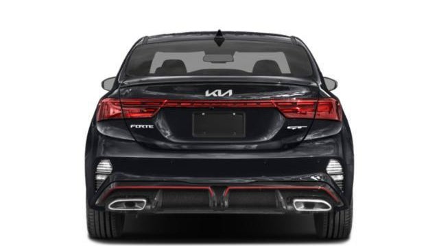 2023 Kia Forte GT