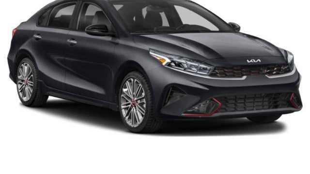2023 Kia Forte GT