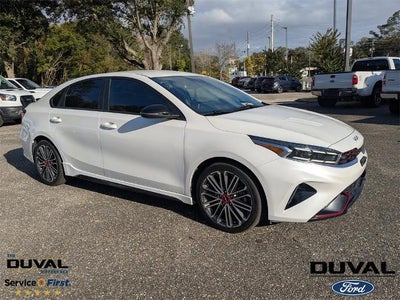 2024 Kia Forte GT 4DR Sedan 6M