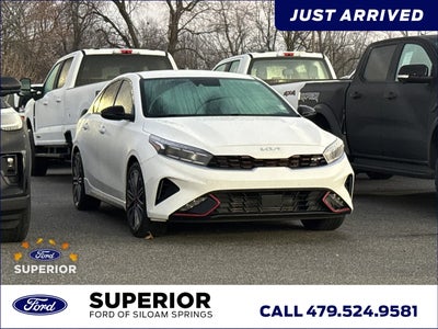 2024 Kia Forte GT 4DR Sedan 6M