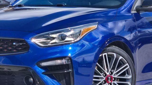2021 Kia Forte GT