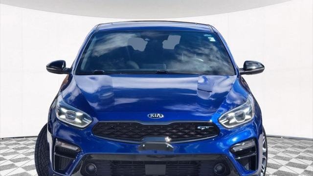 2021 Kia Forte GT