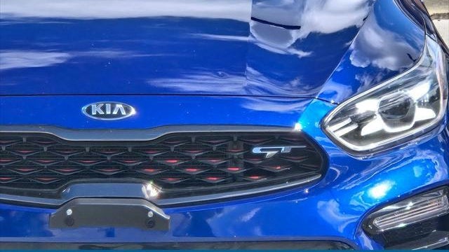 2021 Kia Forte GT