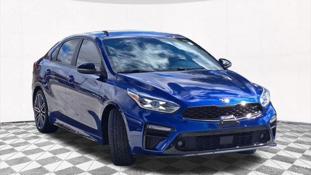 2021 Kia Forte GT