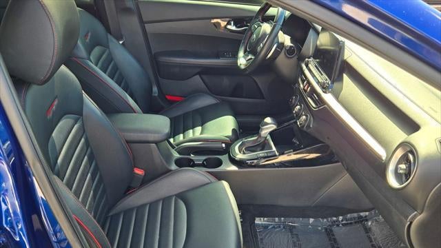 2021 Kia Forte GT