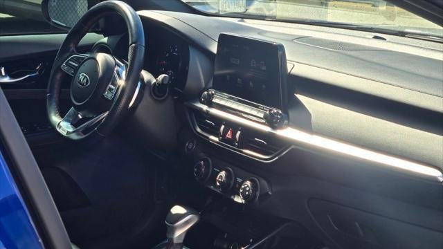 2021 Kia Forte GT