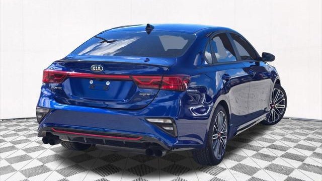 2021 Kia Forte GT