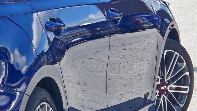 2021 Kia Forte GT