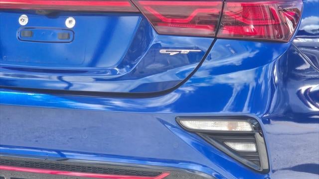 2021 Kia Forte GT