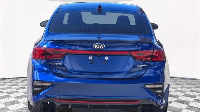 2021 Kia Forte GT