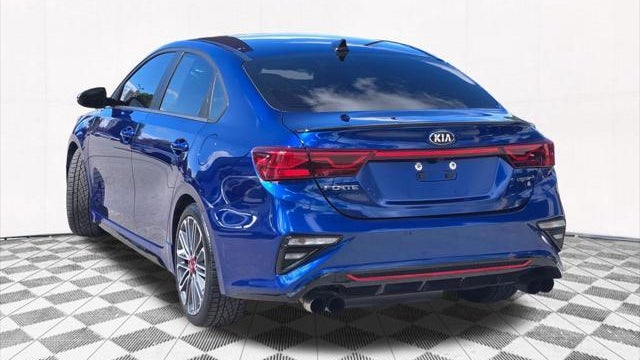 2021 Kia Forte GT