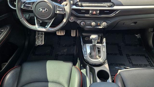 2021 Kia Forte GT