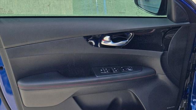 2021 Kia Forte GT