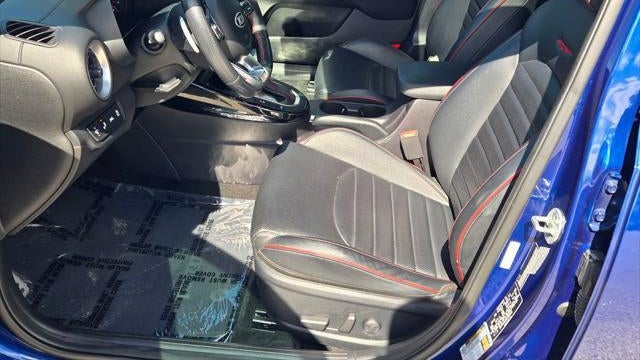 2021 Kia Forte GT