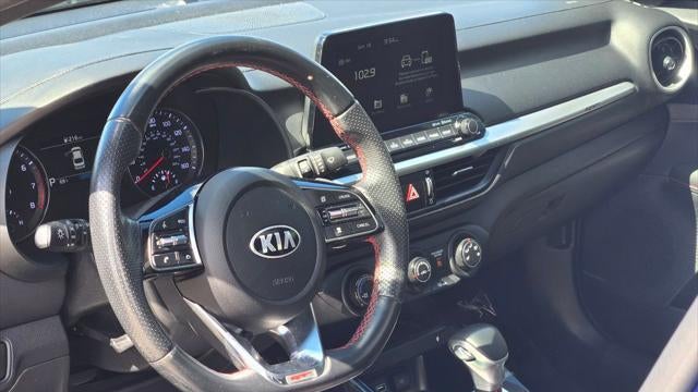 2021 Kia Forte GT