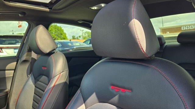 2021 Kia Forte GT