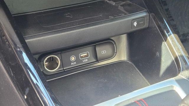 2021 Kia Forte GT