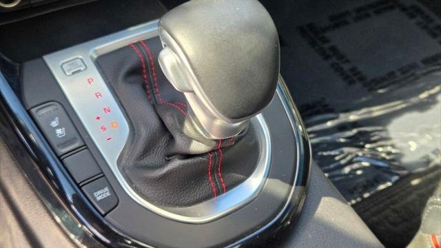 2021 Kia Forte GT