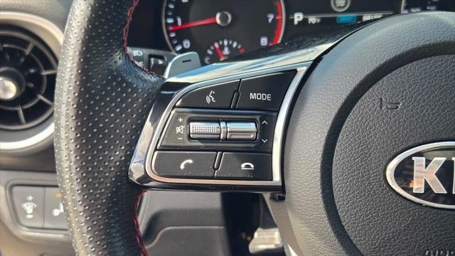 2021 Kia Forte GT