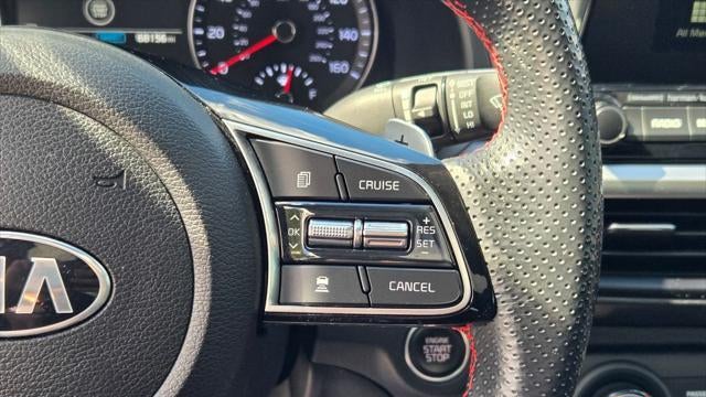 2021 Kia Forte GT
