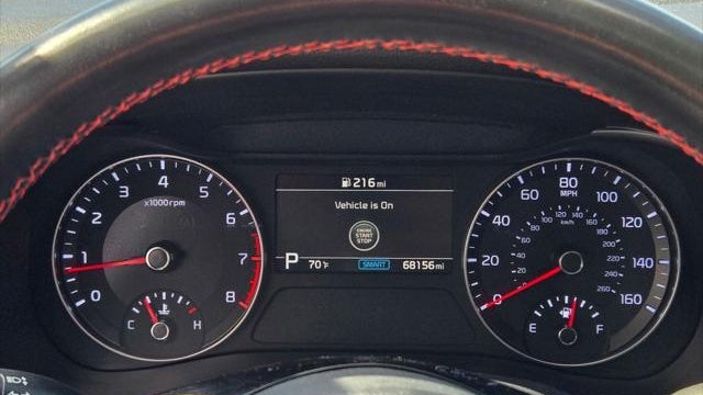 2021 Kia Forte GT