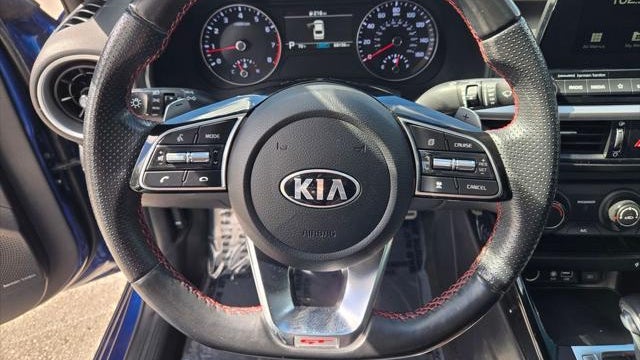 2021 Kia Forte GT