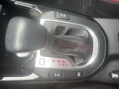 2021 Kia Forte GT 4DR Sedan 6M