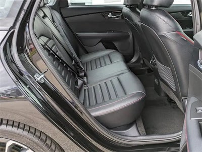 2022 Kia Forte GT 4DR Sedan 6M