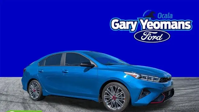 Preowned 2023 Kia Forte GT for Sale