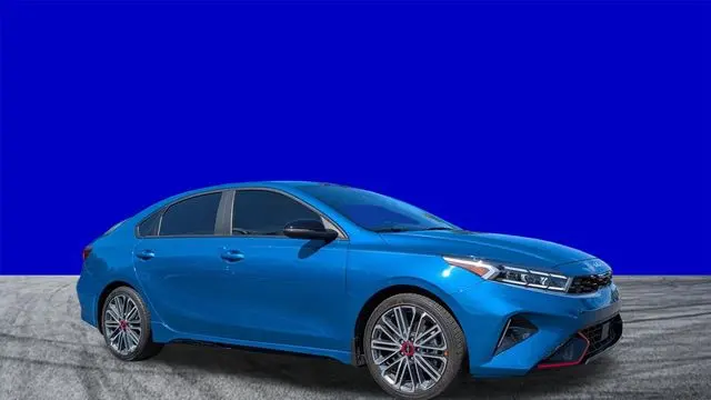 2023 Kia Forte GT