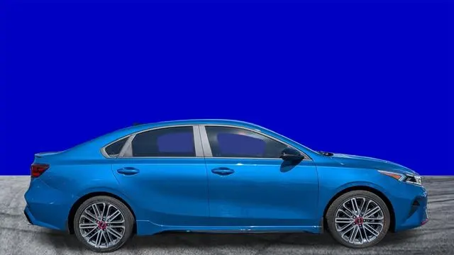 2023 Kia Forte GT