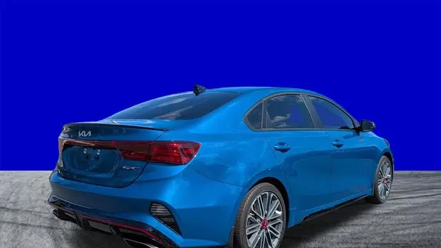 2023 Kia Forte GT