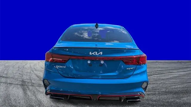 2023 Kia Forte GT