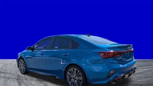 2023 Kia Forte GT
