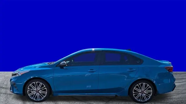 2023 Kia Forte GT