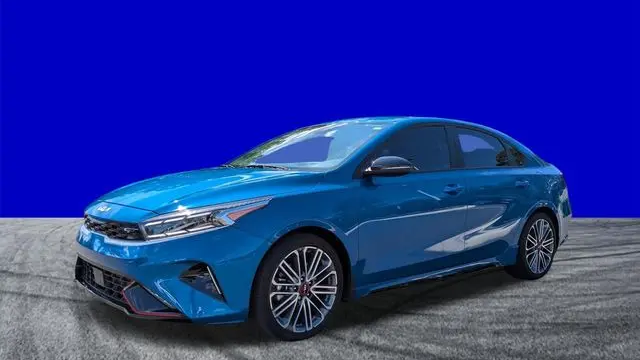 2023 Kia Forte GT