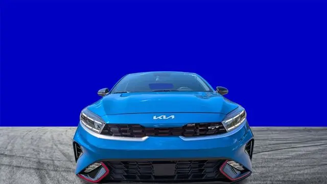 2023 Kia Forte GT