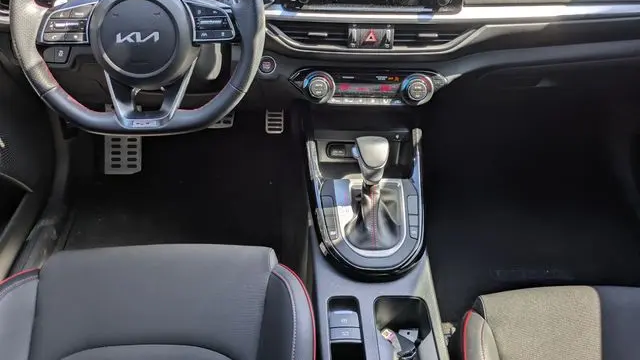 2023 Kia Forte GT