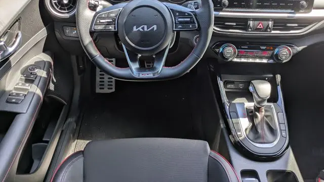 2023 Kia Forte GT