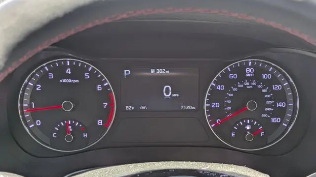 2023 Kia Forte GT