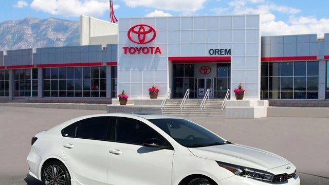 Preowned 2023 Kia Forte GT for Sale