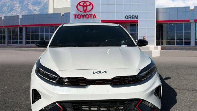 2023 Kia Forte GT