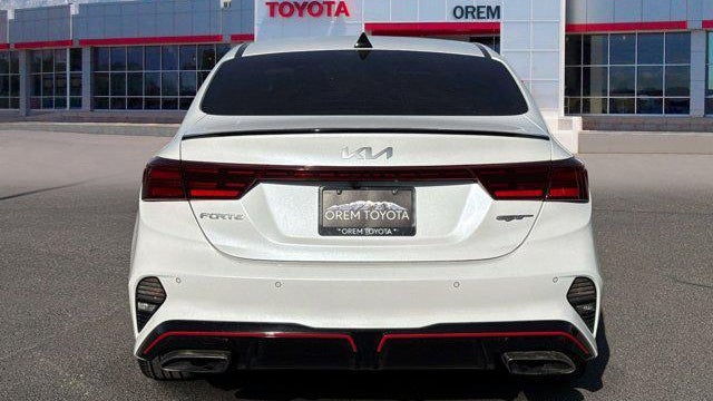 2023 Kia Forte GT